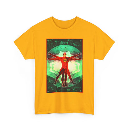 Solar: Man of the Atom T-Shirt - Joe Bennett Art - Dynamite Comics