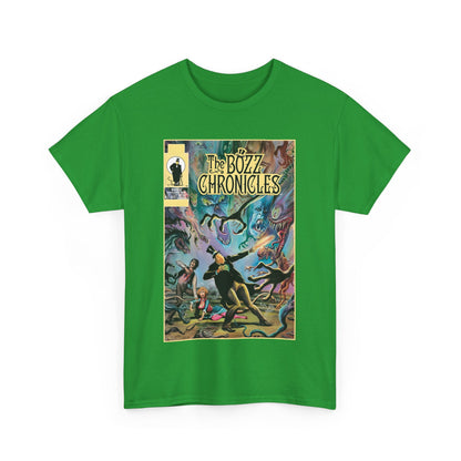 The Bozz Chronicles T-Shirt