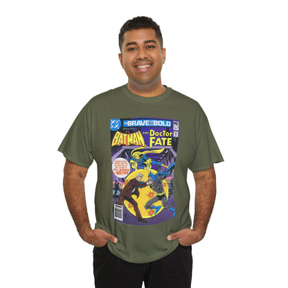 Brave & the Bold #156 T-Shirt - Batman, Dr Fate - DC Comics
