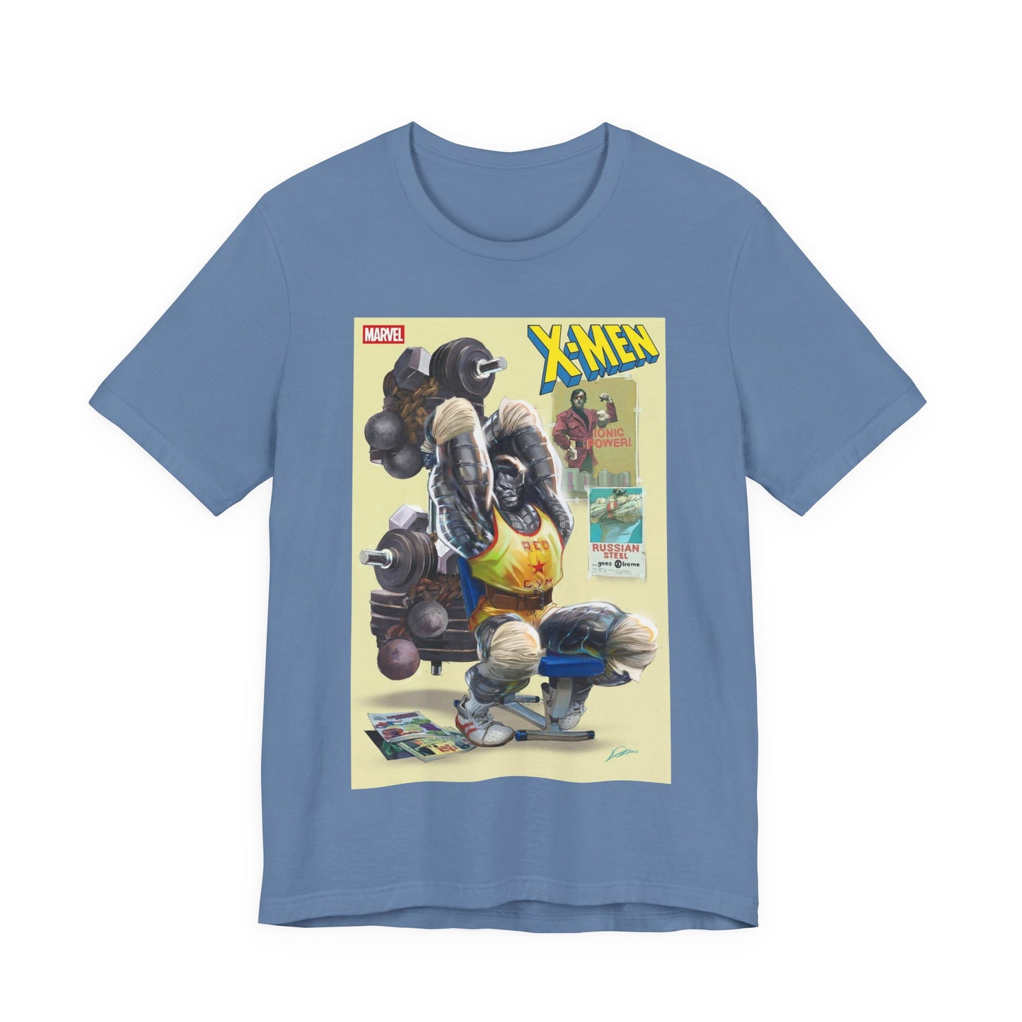 Colossus Short Sleeve Tee