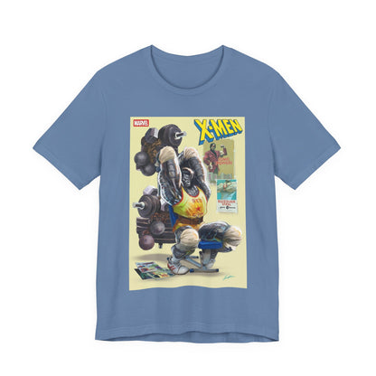 Colossus Short Sleeve Tee