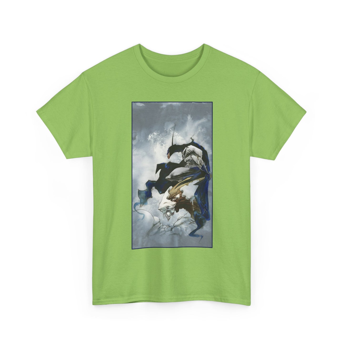 Batman T-Shirt - Sam Keith Art - DC Comics