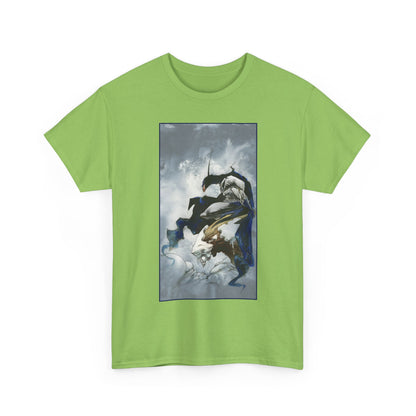 Batman T-Shirt - Sam Keith Art - DC Comics