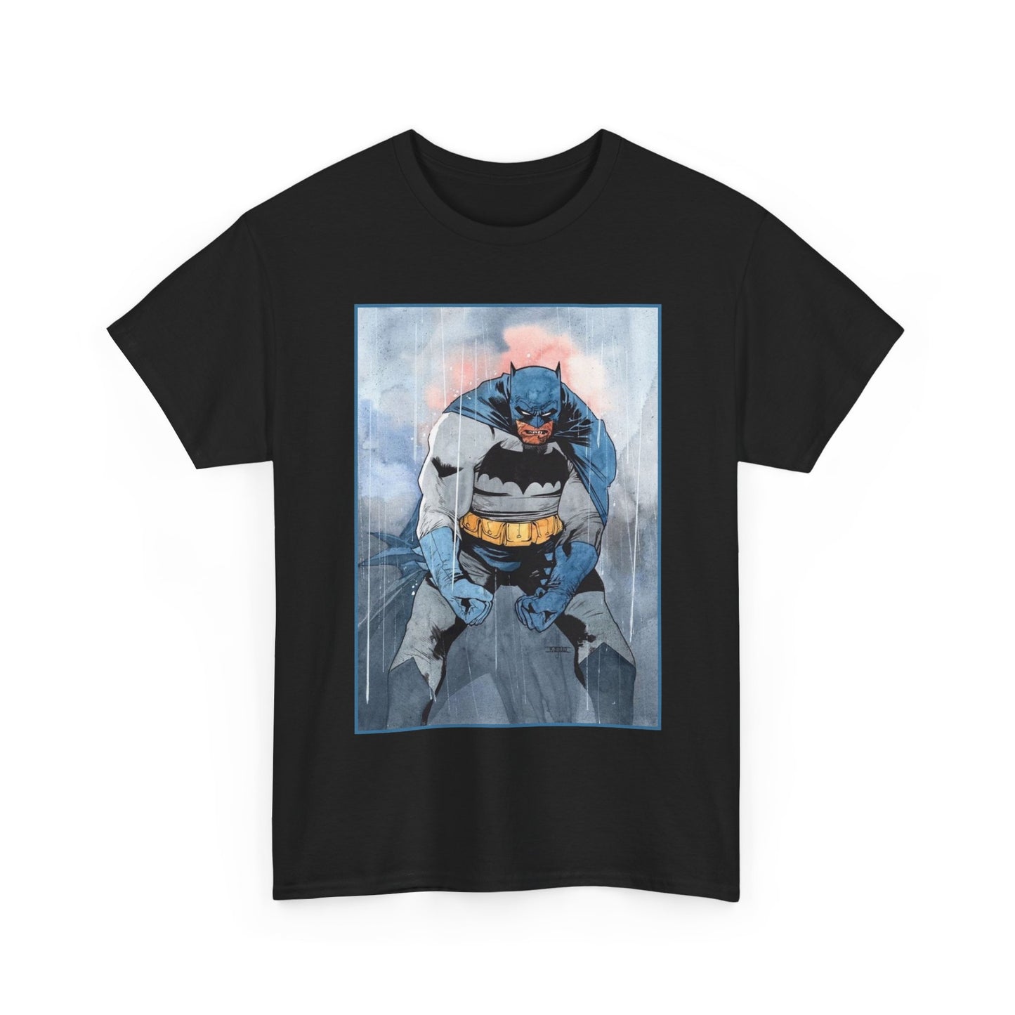 Batman T-Shirt - Mahmud Asrar Art - DC Comics