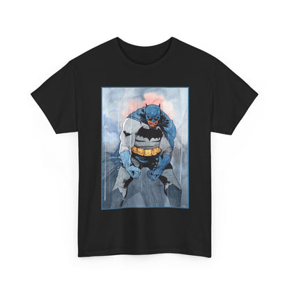 Batman T-Shirt - Mahmud Asrar Art - DC Comics
