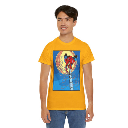 Amazing Spider-Man T-Shirt - Todd McFarlane Art - No Logo - Marvel Comics