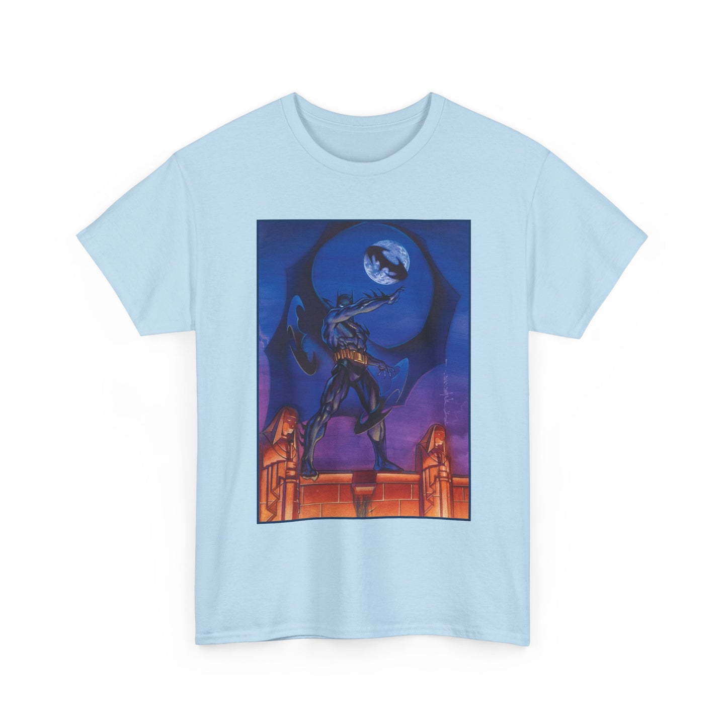Batman T-Shirt - Brian Stelfreeze Art - DC Comics