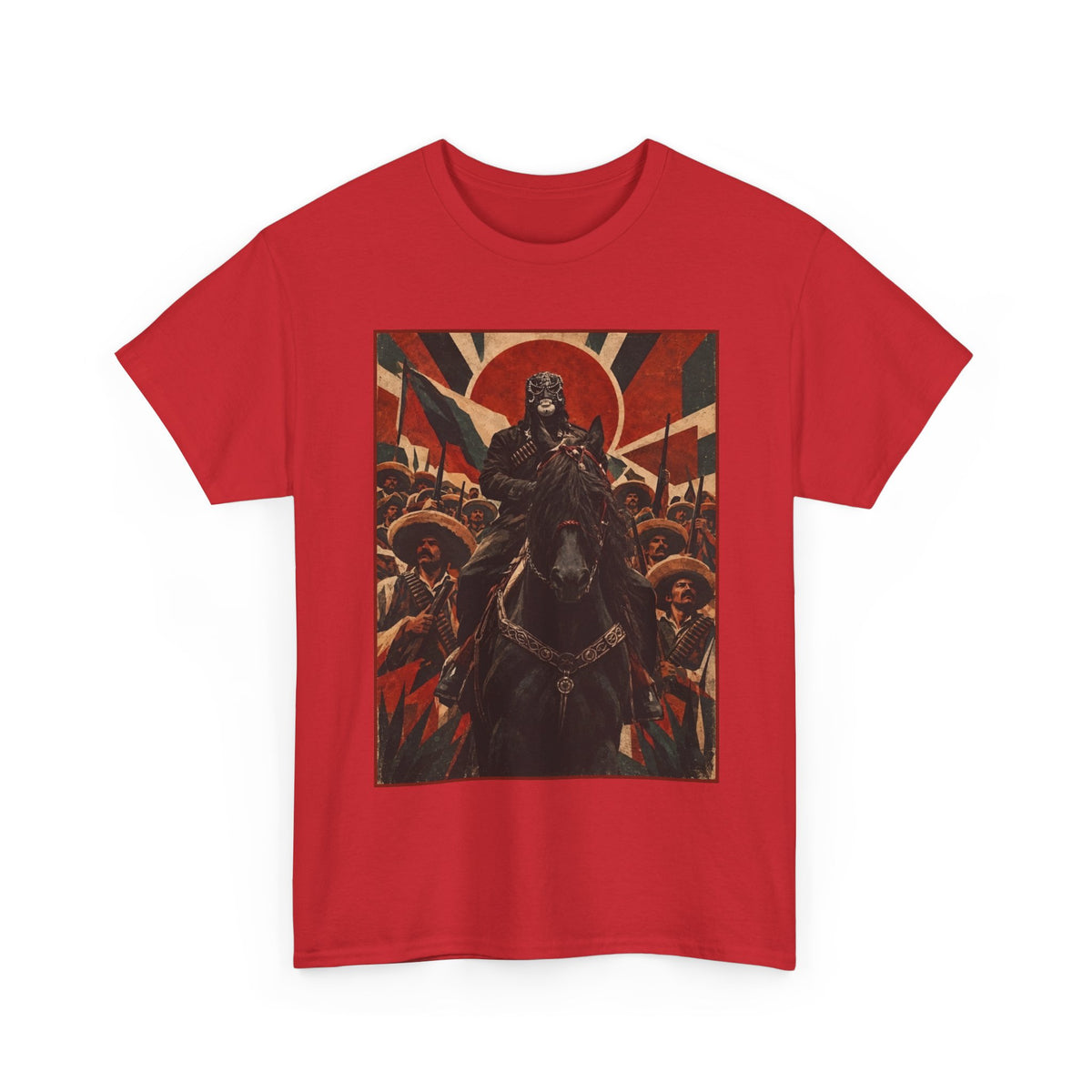 Mexican Luchador T-Shirt