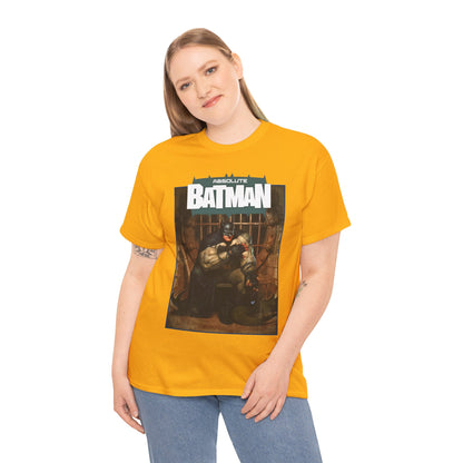 Absolute Batman T-Shirt - Ariel Olivetti Art - #19 Variant Cover Art - DC Comics