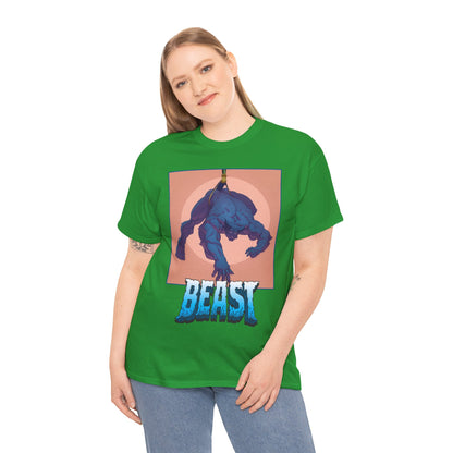 Beast T-Shirt - X-Men Member - Marvel Comics