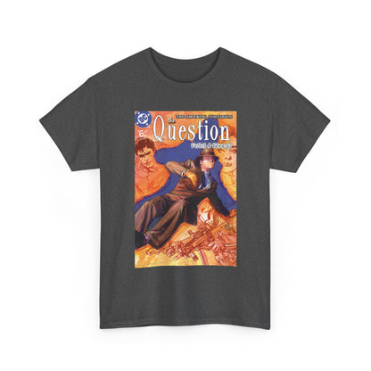 The Question #6 T-Shirt - DC Comics