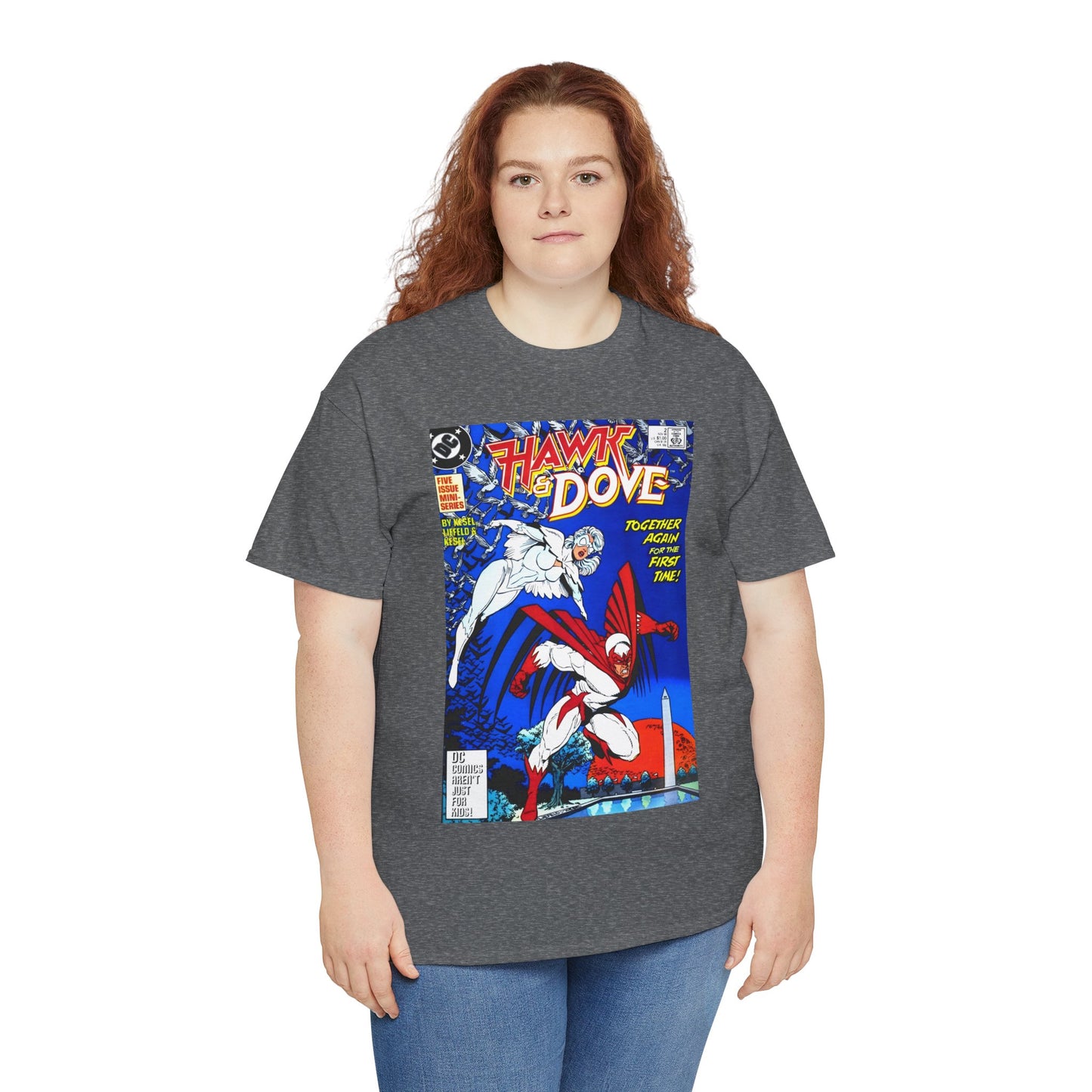 Hawk & Dove T-Shirt