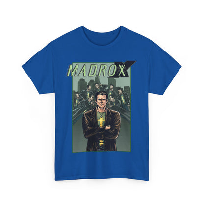 Jamie Madrox T-Shirt -  David Lloyd Art - Multiple Man - X-Factor Investigations - Mutant Hero - X-Men Connection - Marvel Comics