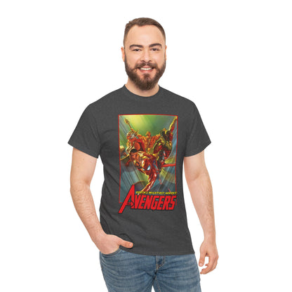 Avengers T-Shirt - Alex Ross Art - Marvel Comics