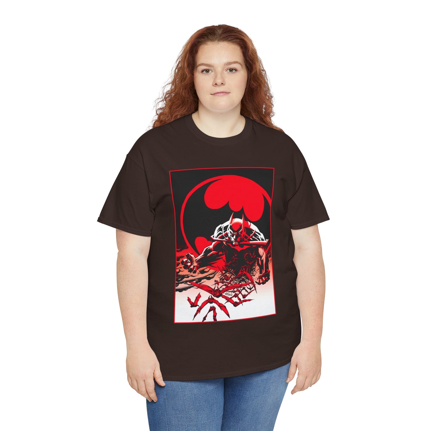 Batman T-Shirt - Scott McDaniel Art - DC Comics