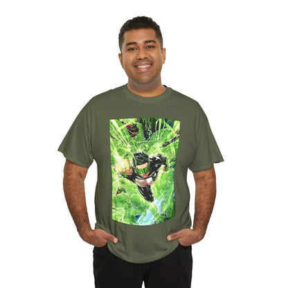 Kyle Rayner T-Shirt - Serg Acuna Art - Green Lantern Corps Variant Cover - DC Comics