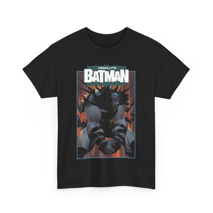 Absolute Batman T-Shirt - DC Comics All-In - Bruce Wayne - Gotham City
