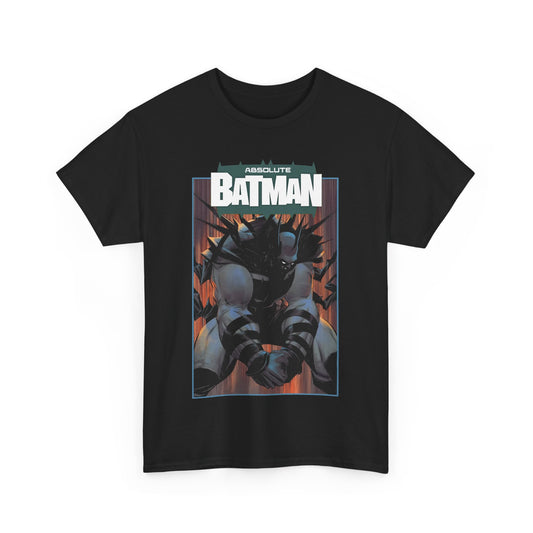 Absolute Batman T-Shirt - DC Comics All-In - Bruce Wayne - Gotham City