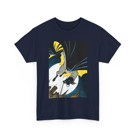Batman T-Shirt - Mike Zeck Art - DC Comics