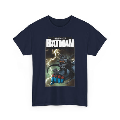 Absolute Batman T-Shirt - Stephen Segovia Art - #20 Variant Cover Art - DC Comics All-In
