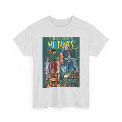 Cable & New Mutants T-Shirt - Marvel Comics