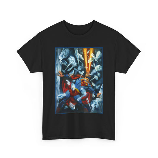 Superman T-Shirt - Michael Cho Art - DC Comics