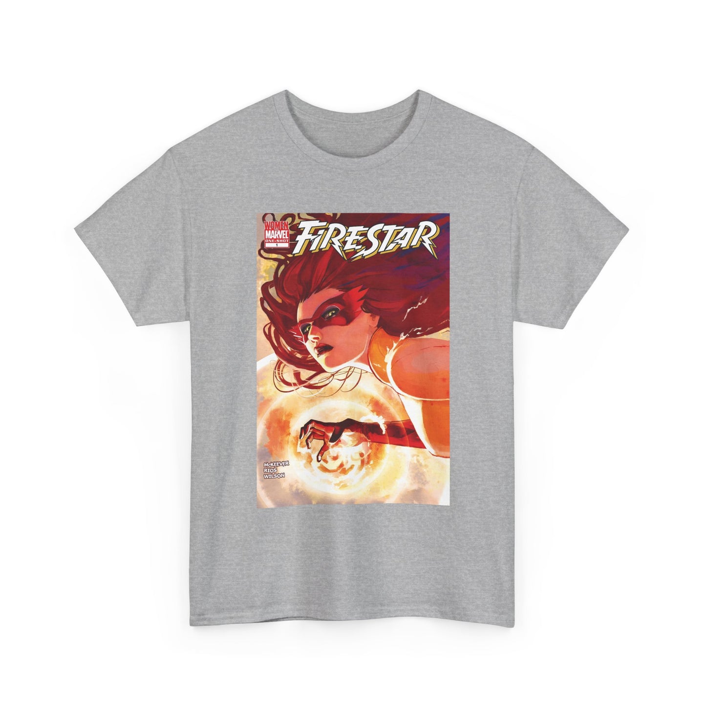 Firestar T-Shirt - Marvel Comics