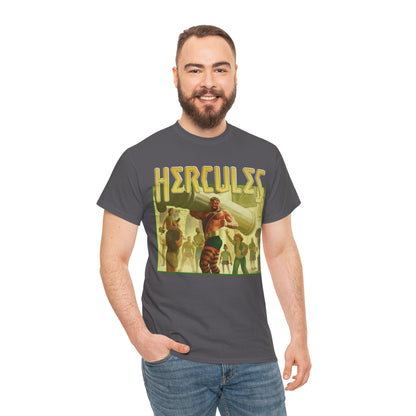 Hercules T-Shirt - Marvel Comics