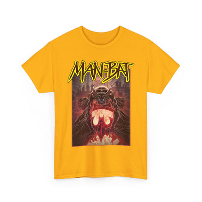 Man-Bat T-Shirt - Kyle Hotz Art - DC Comics