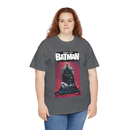 Absolute Batman T-Shirt - Alex Maleev Art - Penguin, Two-Face - DC Comics