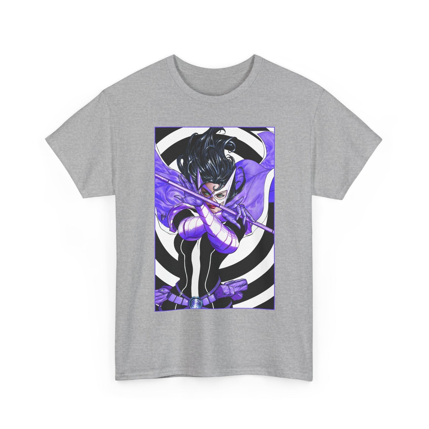 Huntress T-Shirt - Marcus To - DC Comics