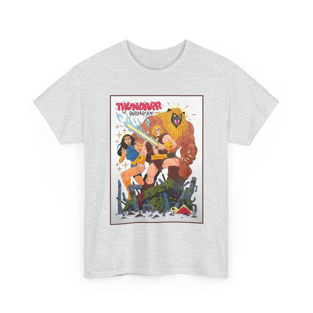Thundarr the Barbarian T-Shirt