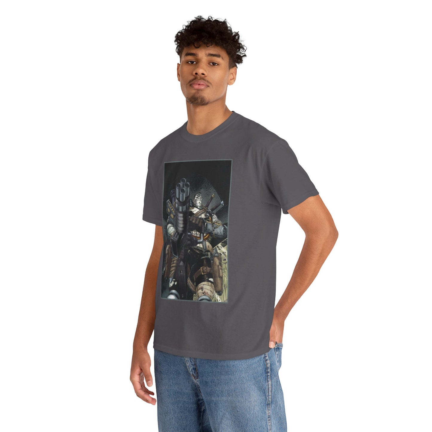 Punisher T-Shirt - Franken-Castle The Birth of the Monster - Marvel Comics