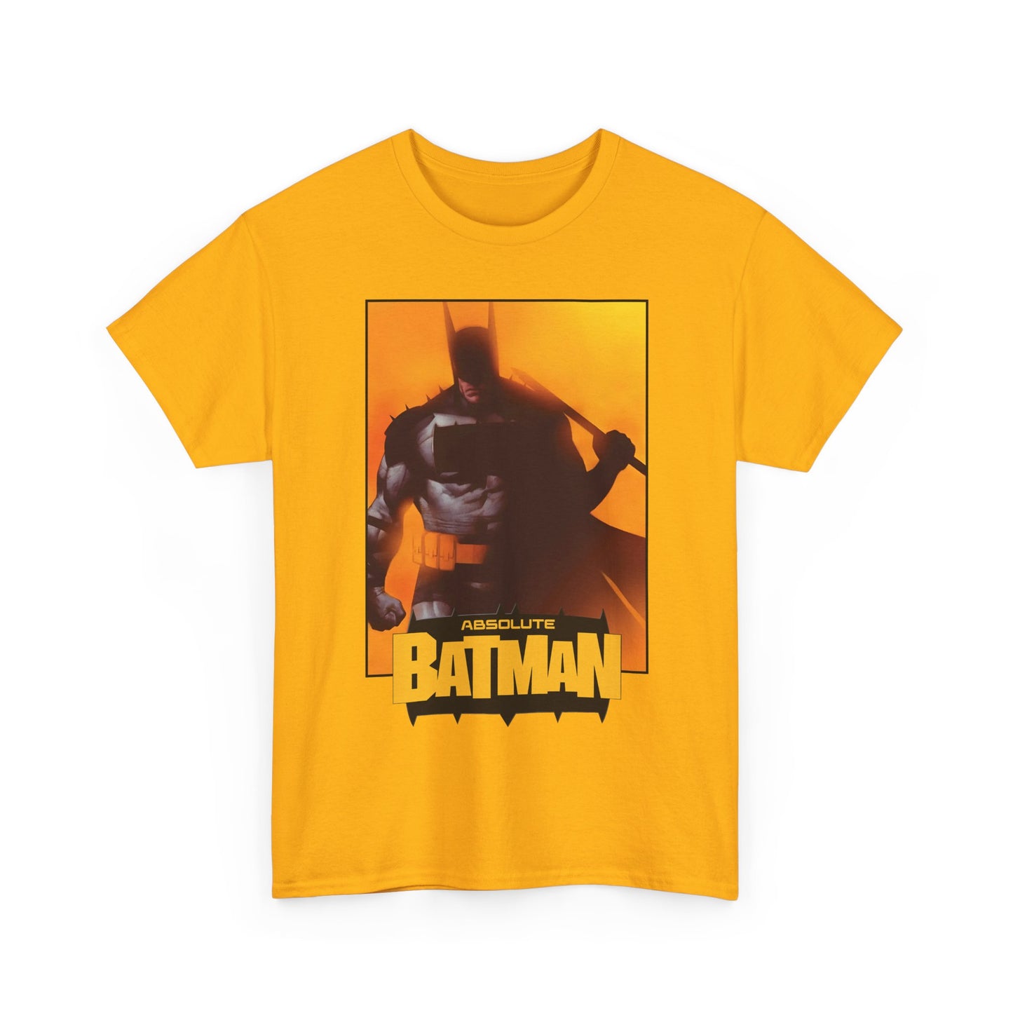Absolute Batman T-Shirt - Ben Oliver Art - #19 Variant Cover Art - DC Comics