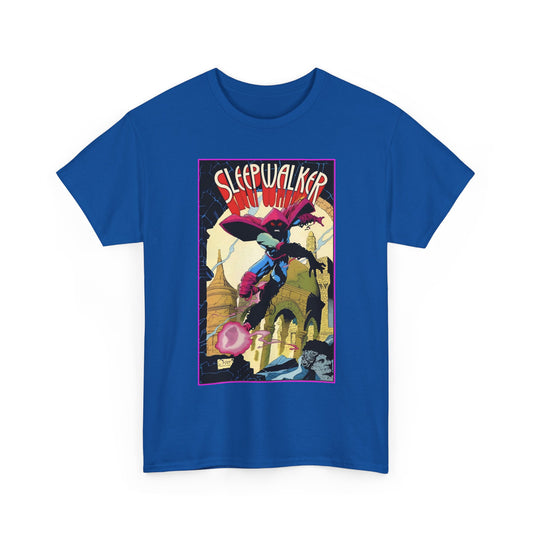 Sleepwalker T-Shirt - Joe Quesada Art - Marvel Comics