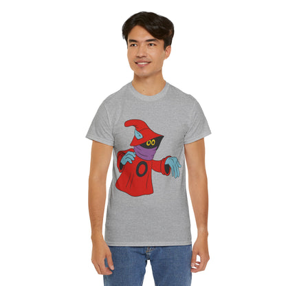 Orko T-Shirt- Filmation Cartoon Art - He-Man & the Masters of the Universe Palace Sorcerer - New 2026 Movie with Nicholas Galitzine