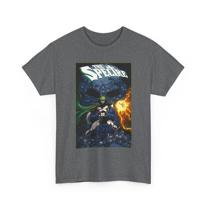 Spectre T-Shirt - Tom Mandrake Art - Jim Corrigan - 1980s Series - DC Comics