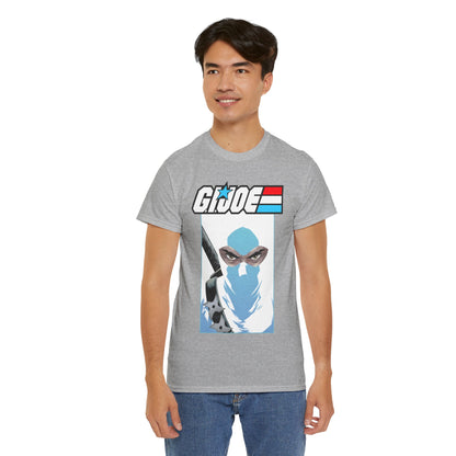 G.I. Joe #301 T-Shirt - Storm Shadow - Image Comics