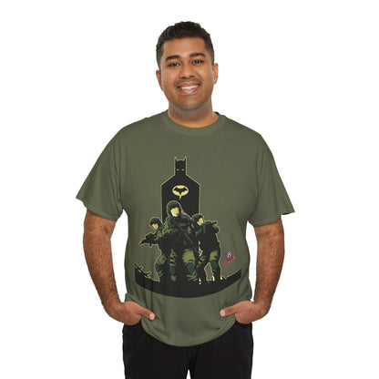 Batman T-Shirt - David Aja Art - #9 Variant Cover Art - TUCO in Gotham - DC Comics All-In