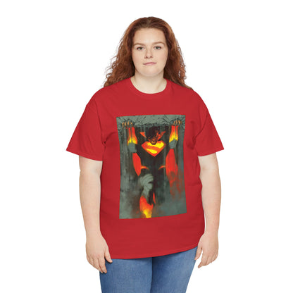 Absolute Superman T-Shirt - David Talaski Art - #13 Variant Cover Art - DC Comics