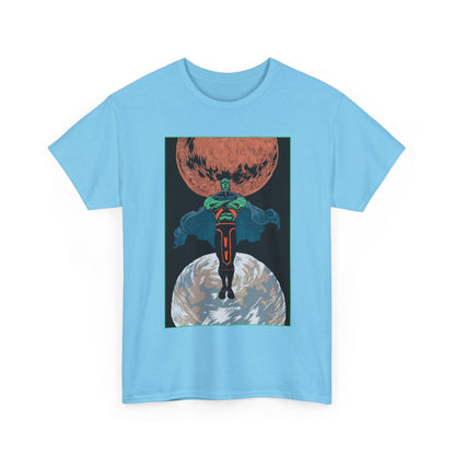 Martian Manhunter T-Shirt - Stjepan Šejić Art - J'onn J'onzz - Justice League Member - DC Comics