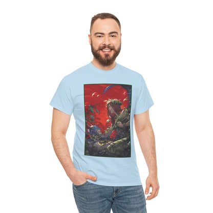 Poison Ivy & Batman T-Shirt - DC Comics