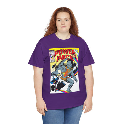 Power Pack #7 T-Shirt - Marvel Comics