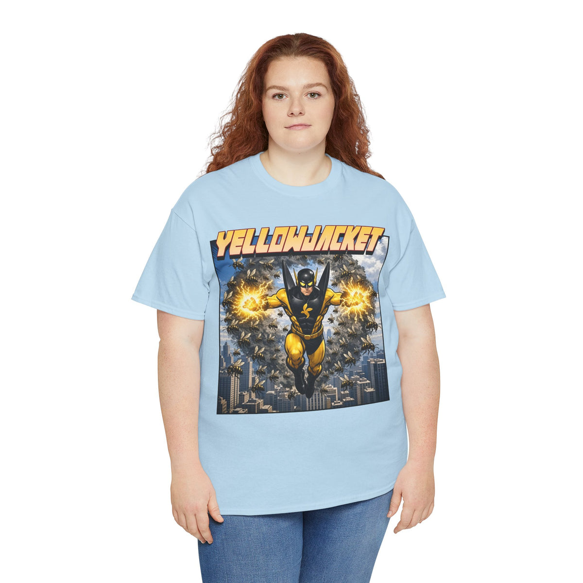 Yellowjacket T-Shirt - Marvel Comics