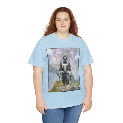 Punisher T-Shirt - Alex Maleev Art - Marvel Comics