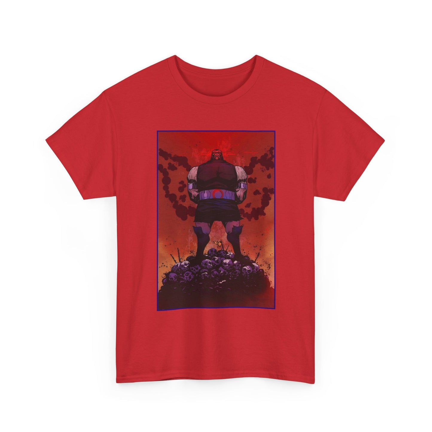 Darkseid T-Shirt - Sanford Greene Art - DC K.O. - DC Comics