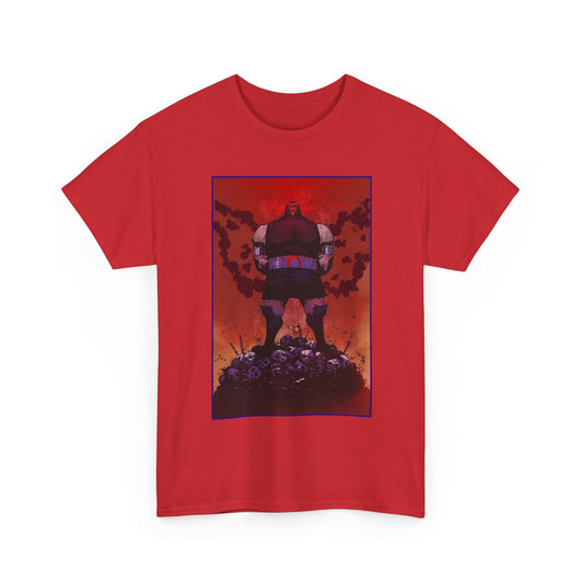 Darkseid T-Shirt - Sanford Greene Art - DC K.O. - DC Comics