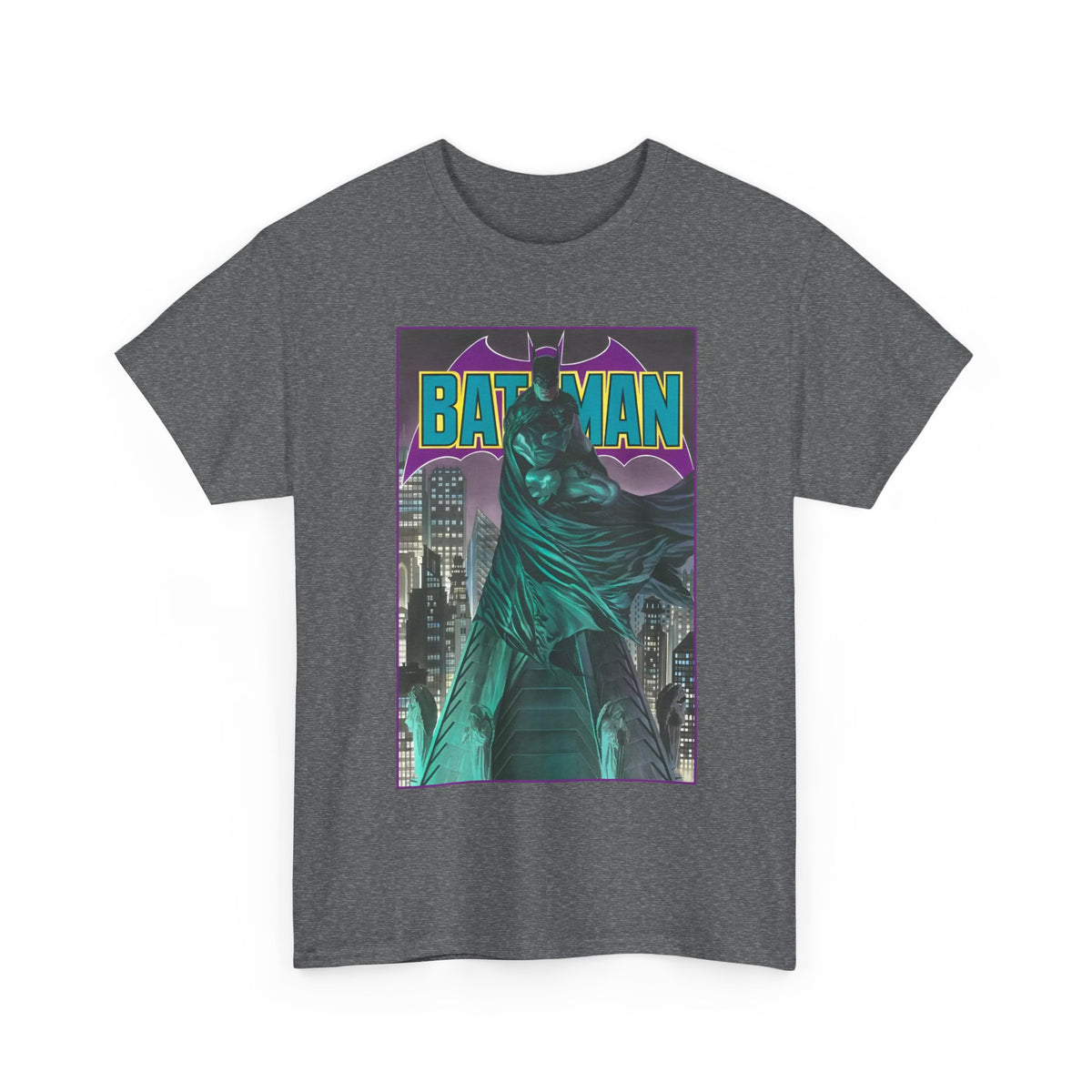 Batman T-Shirt - Alex Ross Art - DC Comics