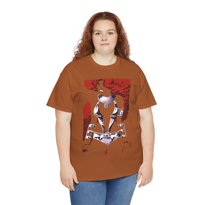 Starfire T-Shirt - New Teen Titans - DC Comics
