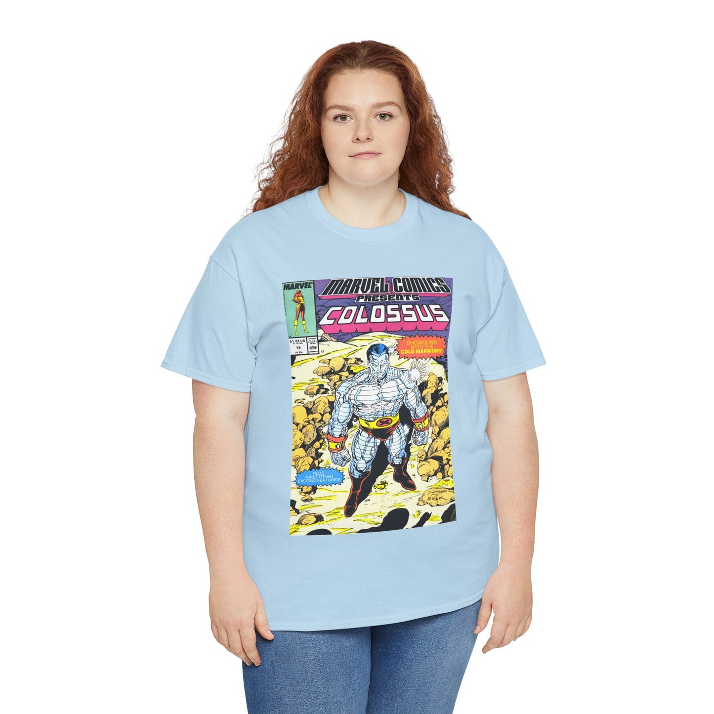 Colossus T-Shirt